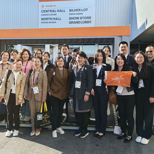 2023年美国拉斯维加斯工程机械展展会回顾