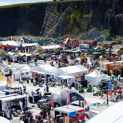 2024年英国国际矿山机械博览会 Hillhead 2024