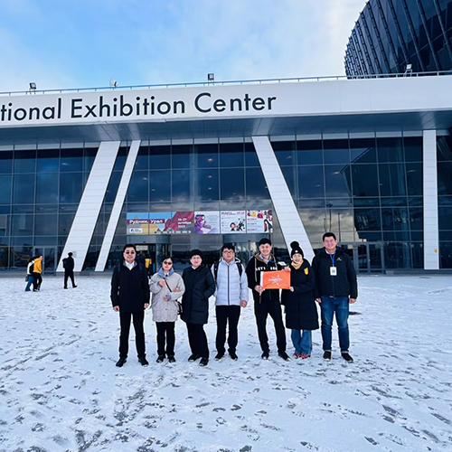 2023年俄罗斯叶卡捷琳堡矿业展会回顾