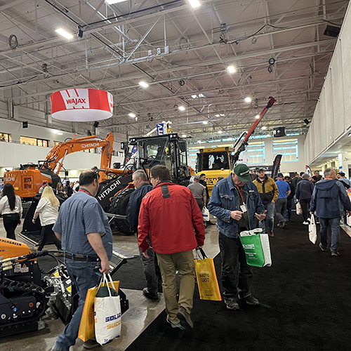 2024年加拿大国际工程机械展回顾